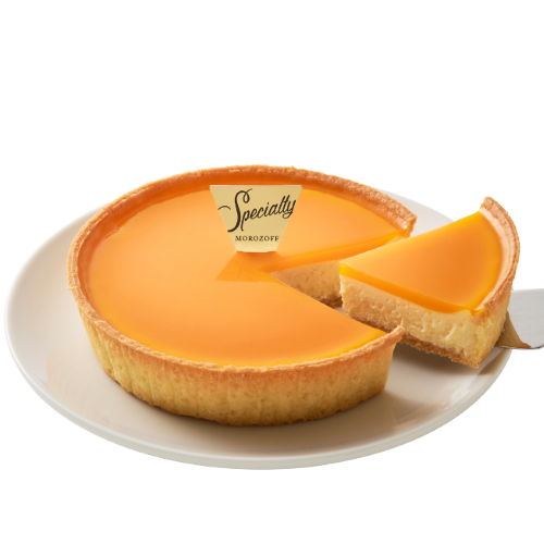 8月週末限定販売【アルフォンソマンゴーのチーズケーキ】
