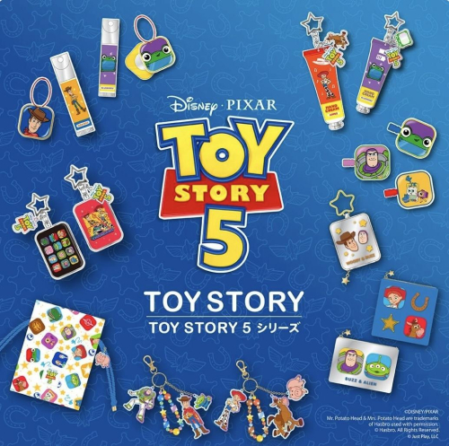 トイ・ストーリー　＼限定商品入荷♡／