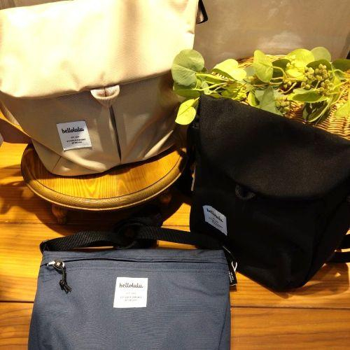 hellolulu入荷しました！
