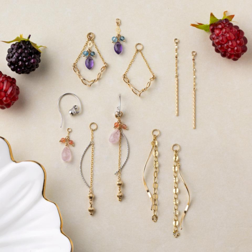 【1万円代】おすすめピアス・イヤリング地金チャーム👂️✨️