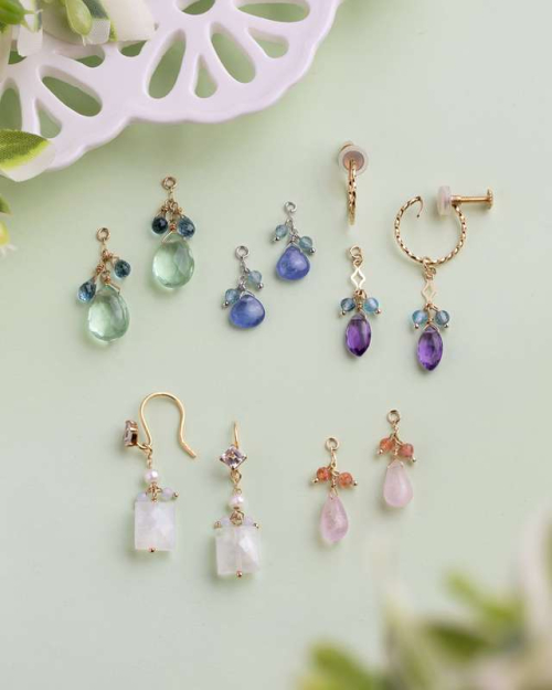 【ベース人気No.1】ピアス・イヤリングベース👂️✨️