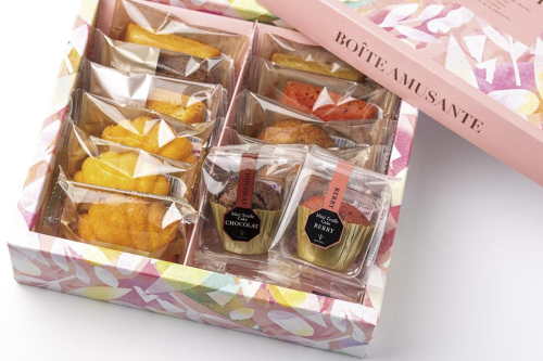 【ブールミッシュ】リニューアル記念限定商品