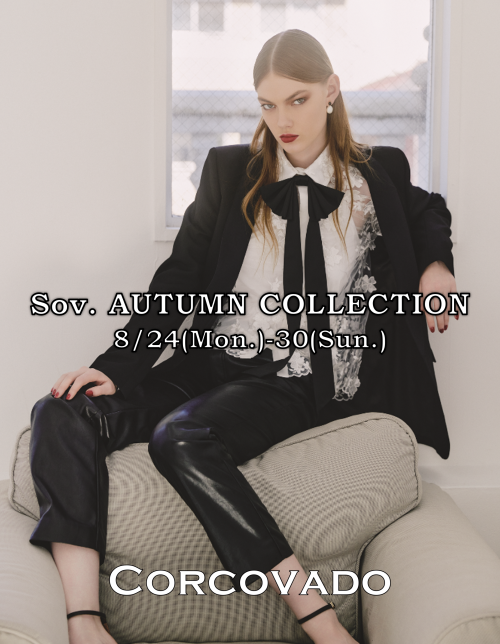 Sov. AUTUMN COLLECTION