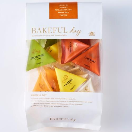 焼菓子を楽しむ日「BAKEFUL day」