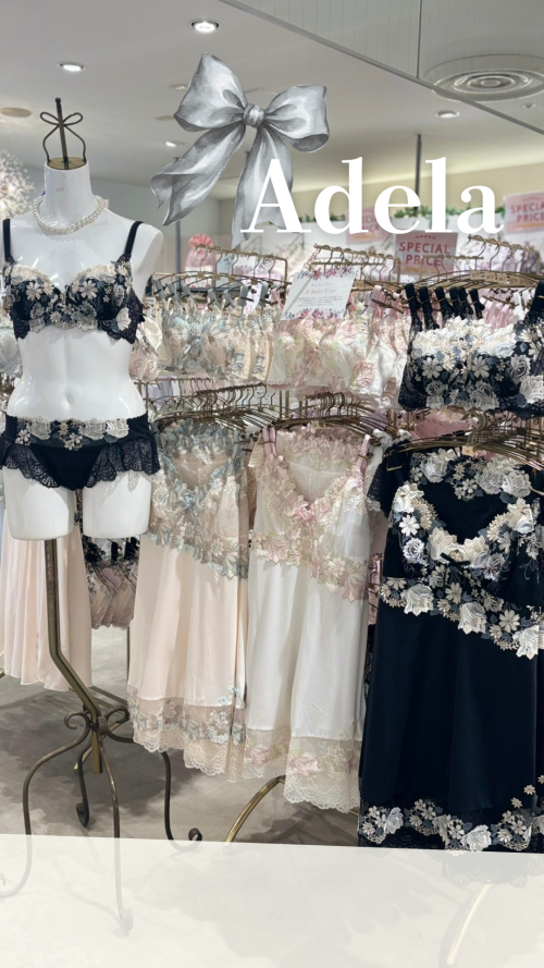 新作入荷♡アデラ