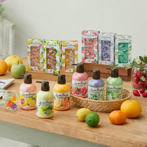 やさしいアロマに包まれるバスタイム🛁