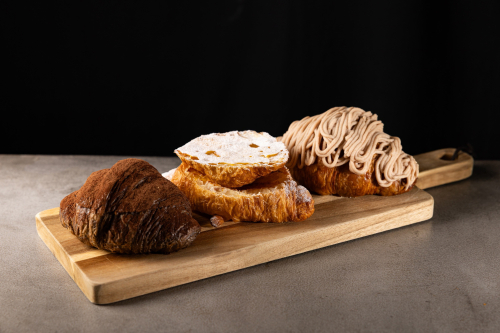 創業5周年記念スペシャルコラボ🧑🏻‍🍳第二弾🥐