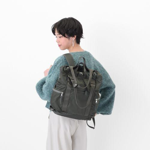 W＆.Day/Night　アワイ2WAYトート♪