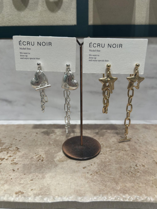 新作☆ECRU NOIRシリーズ