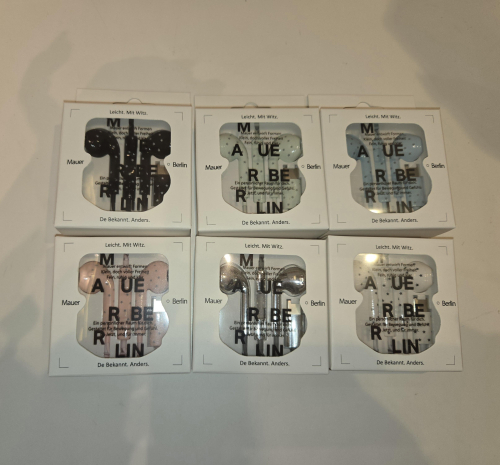 ☆【MAUER BERLIN】STRING EARPHONES 再入荷☆