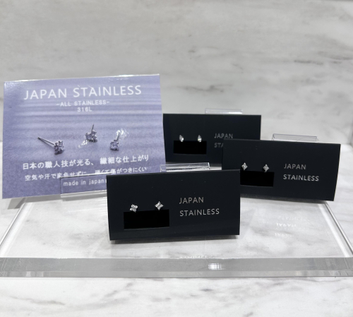 ☆Japan Stainless☆