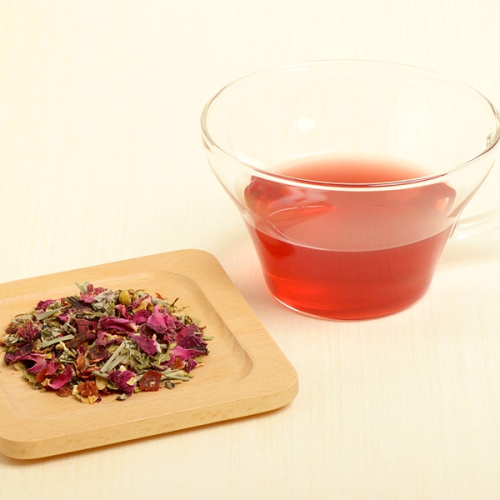 クランベリーしょうが茶