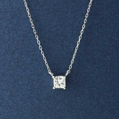 上質なプリンセスカットダイヤモンド💍✨