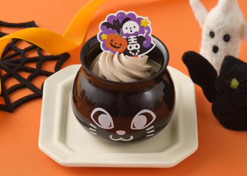 チョコプリン