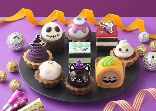 ＜JOYJOY＞ハロウィンパーティー(9個入)