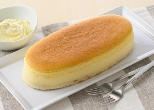 チーズスフレ（北海道産チーズ）