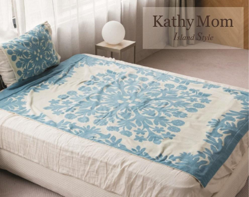 【Kathy Mom Island style】フェイスタオル9/30で販売終了となります！