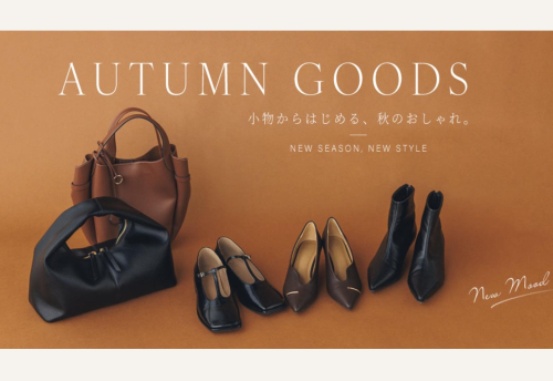 AUTUMN GOODS ✨