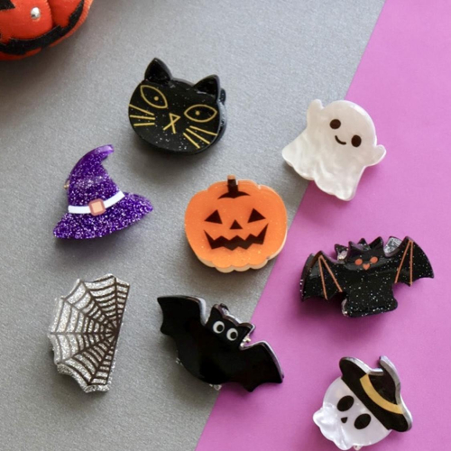 かわいいハロウィンアイテム登場！