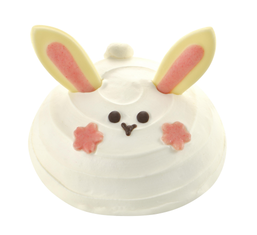 うさぎのケーキ🐇🌕　9月19日～9月25日期間限定発売