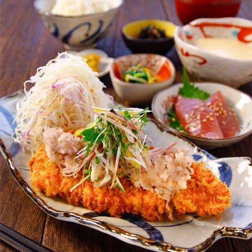★季節メニューのご案内★
