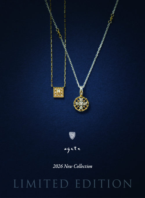 2026年冬の限定コレクション❄️