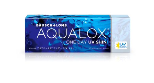 ボシュロム史上、最も完成された1dayレンズ。