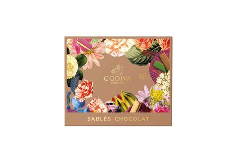 新商品♪　100周年 サブレショコラ アソートメント