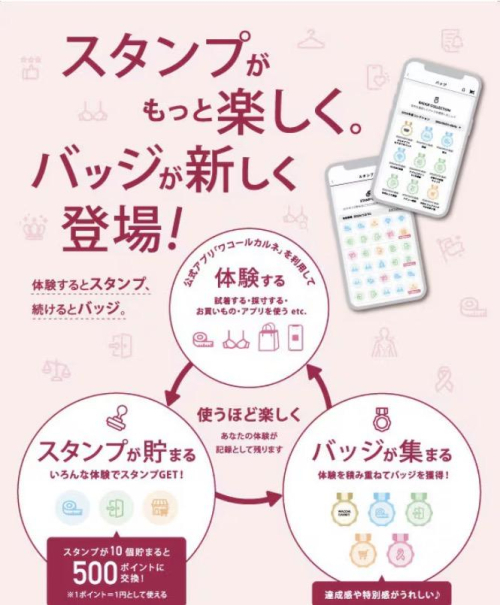 アプリの楽しみ方が広がる！