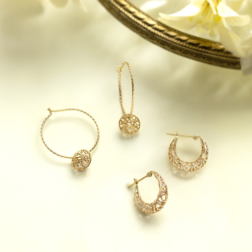 360度どこから見ても美しいパニエコレクション💫