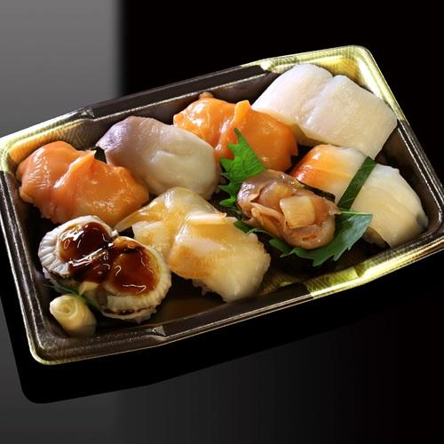 貝づくし　磯日和