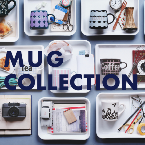 MUG COLLECTION!
