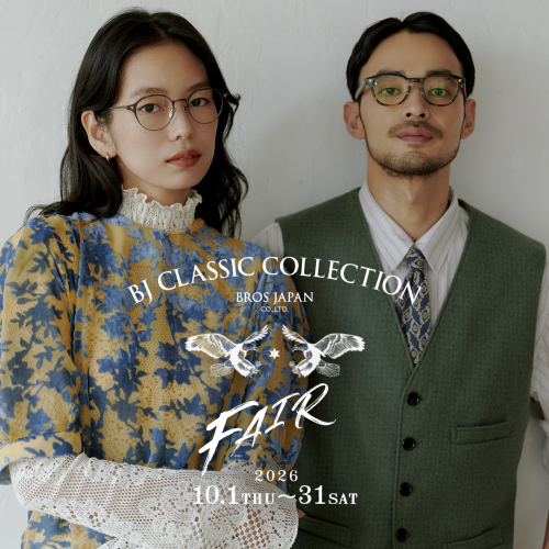 【BJ CLASSIC COLLECTION】