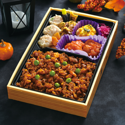 🎃ハロウィン限定のお弁当🎃ご予約承り中!!