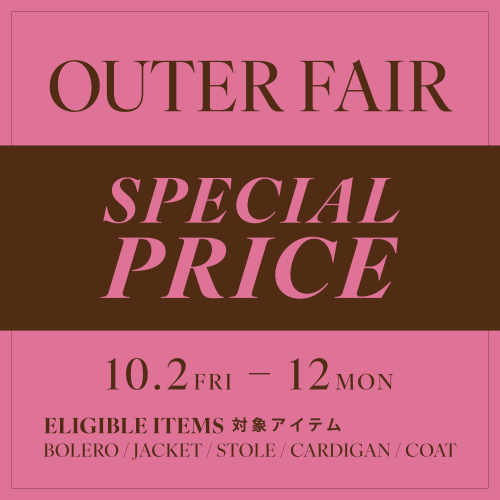 ⭐︎★OUTER FAIR★☆6階AIMER