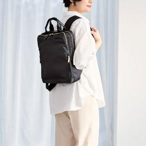 ace. フィッテム ビジネスリュック♪