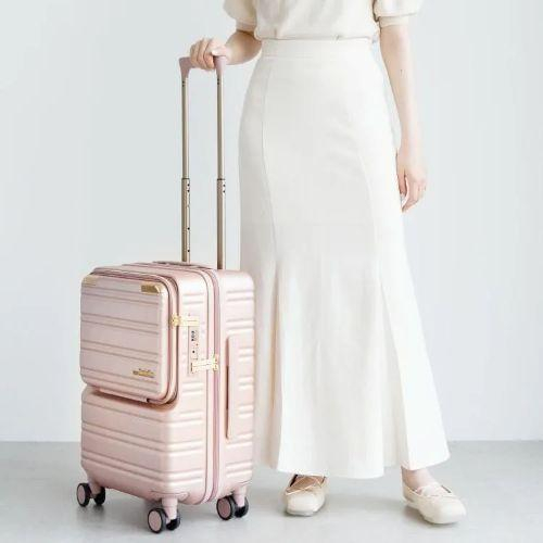 Jewelna Rose　ノクシエラスーツケース♪