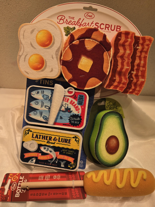 🥑おもしろキッチンアイテム入荷🥑