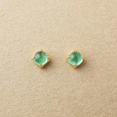 新作セカンドピアス💚