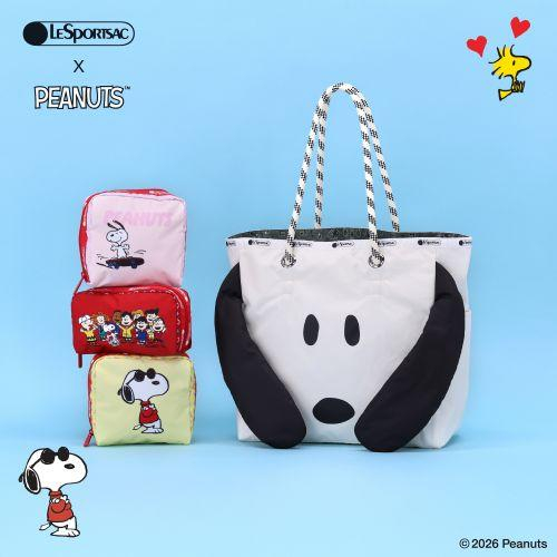 LeSportsac×PEANUTS 10/28(水)発売！