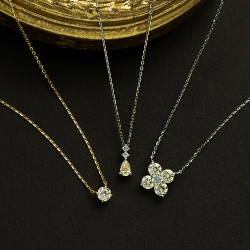 《限定BOX付き》数量限定！華やかなフラワーネックレス🌼