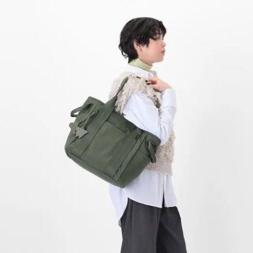 W＆.Day/Night　エムートトートバッグ♪