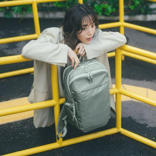 W＆Day/Night　モルテルンラウンドリュック♪