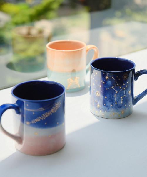 「星空」をテーマにした ダイニングシリーズ！