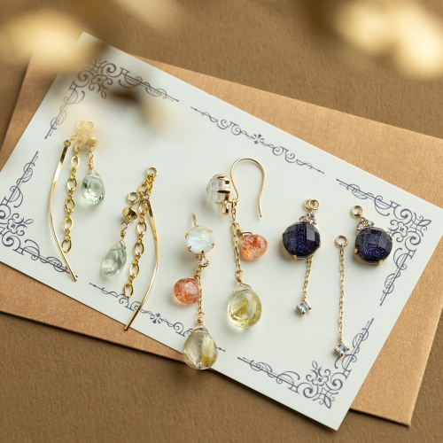 《限定BOX付き》冬限定のチャームセット🎨♡