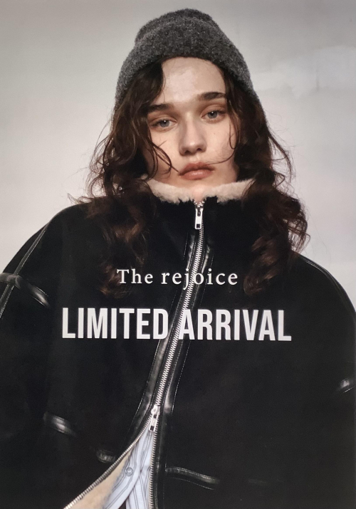 《The rejoice》POP UP 開催中✨