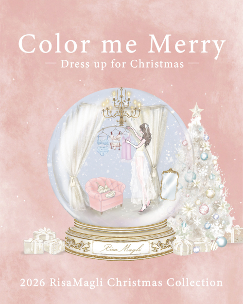 2026♡数量限定クリスマスギフトボックス