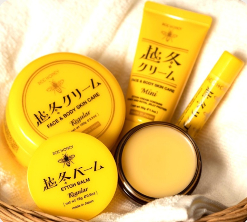 冬を超える、濃密保湿🍯