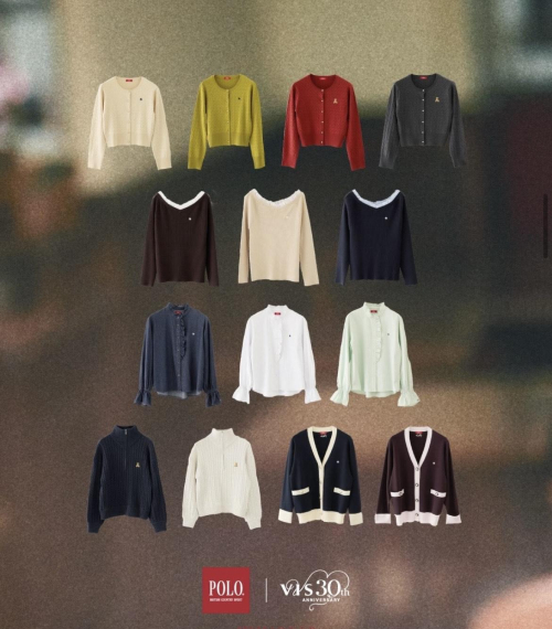 POLO BCS×VIS