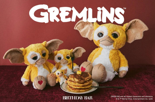 💛GREMLINS💛×BIRTHDAY BAR